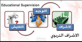 عرض تقديمي بعنوان الإشراف التربوي
