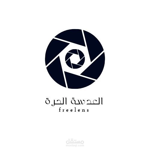 العدسة الحرة لكاميرات المراقبة