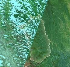 مشروع تحسين الصور الفضائية – Satellite Image Enhancement (مع إزالة الغيوم باستخدام GANs)