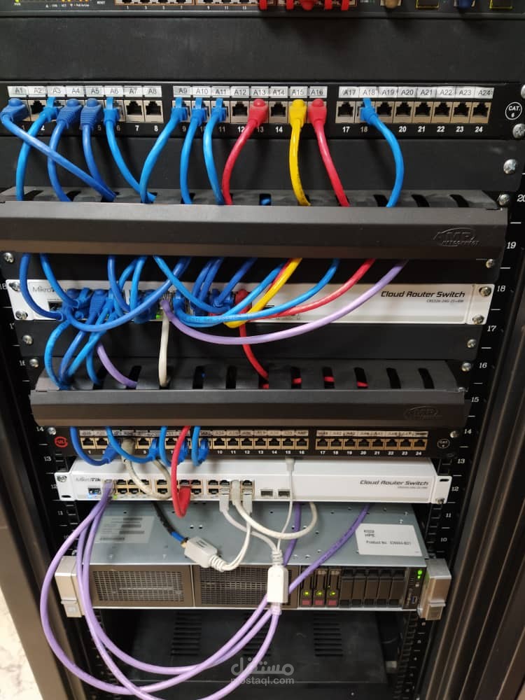 Remote MikroTik Configuration (RouterOS)