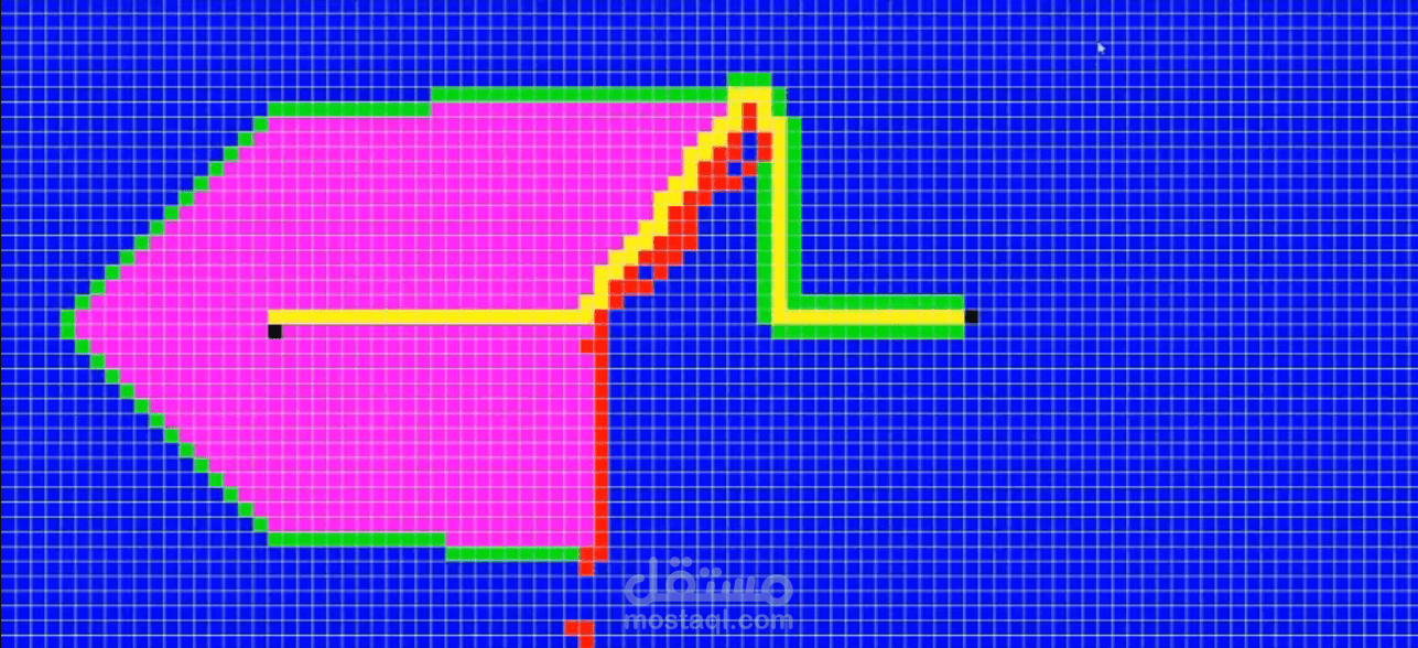 Pathfinding Visualizer Game