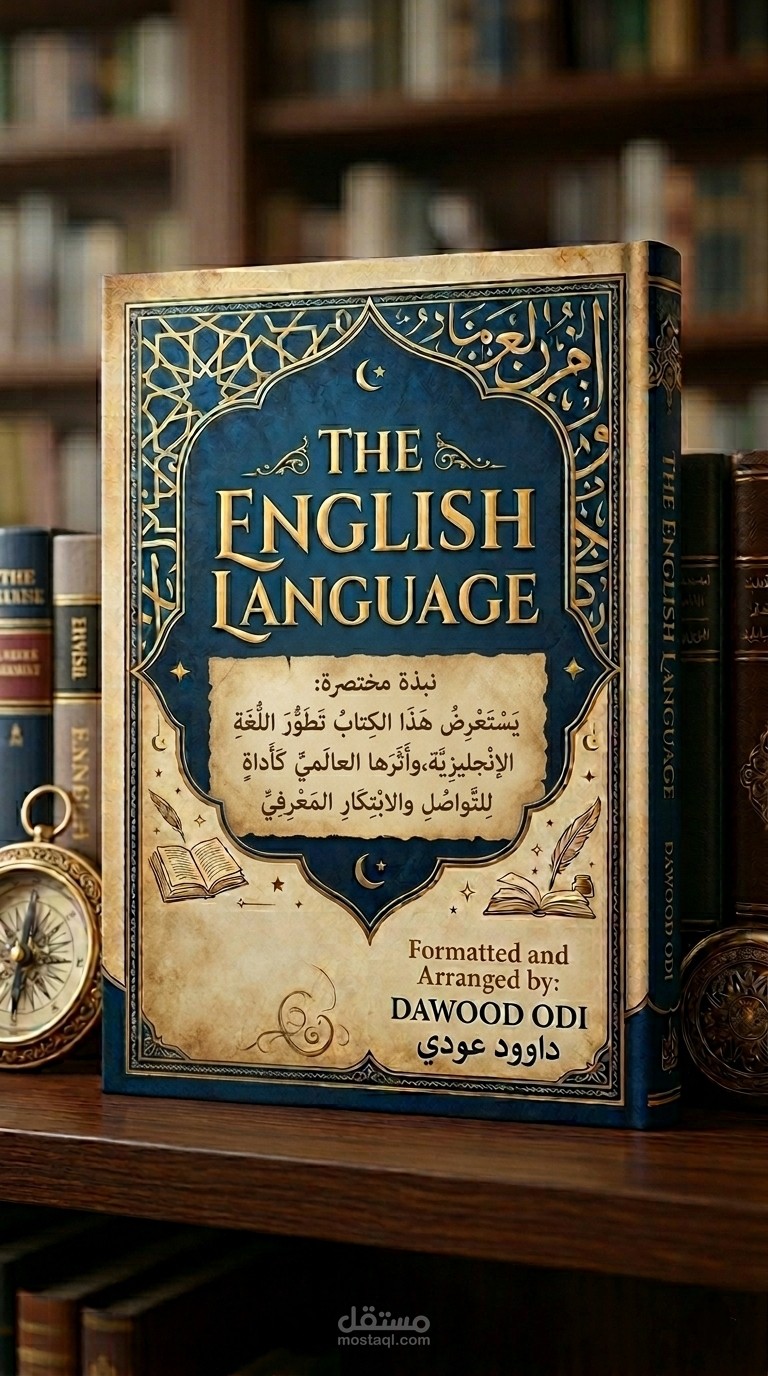 Strategic English Content & Copywriting | كاتب محتوى إستراتيجي باللغة الإنجليزية