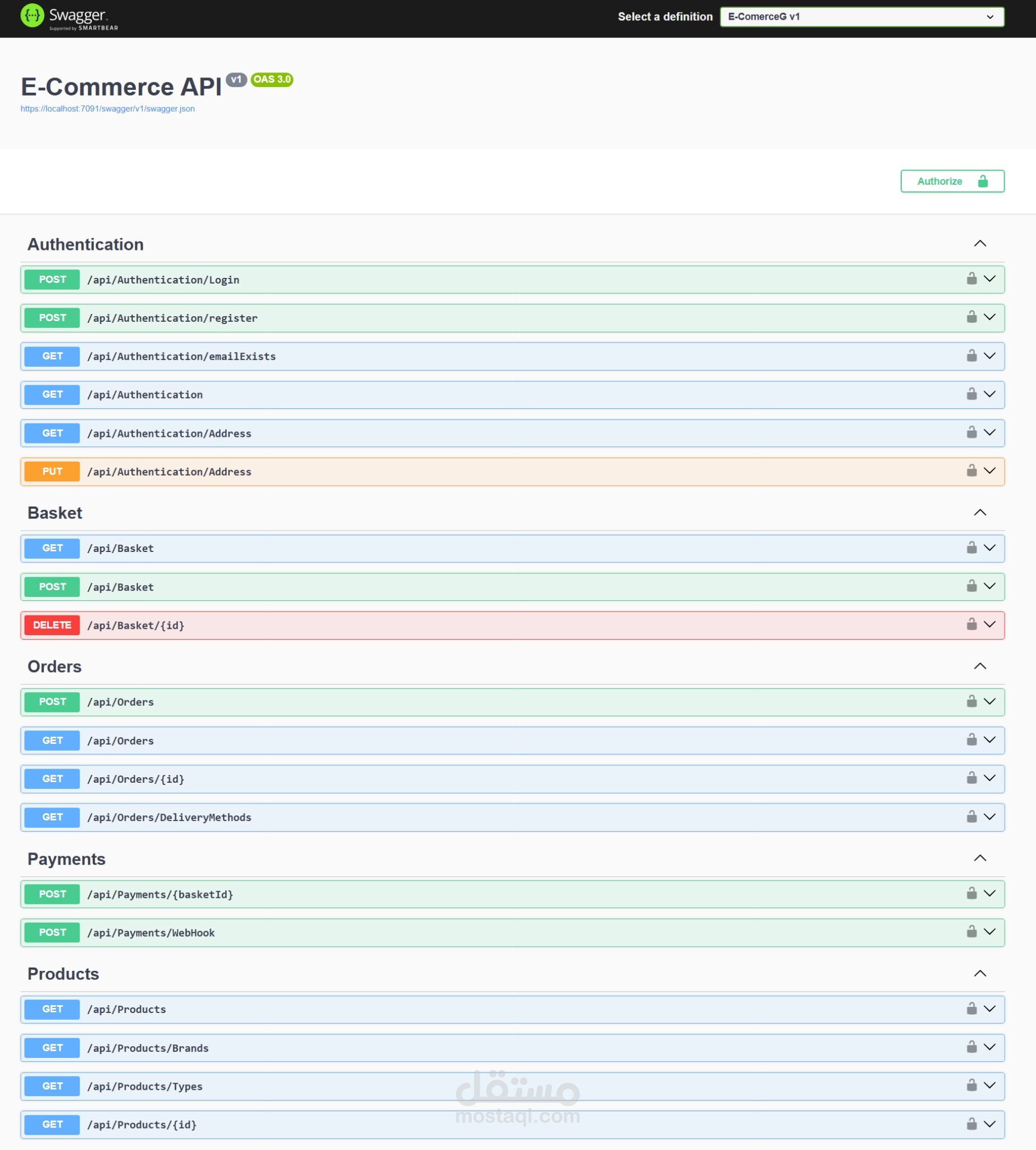Api Project
