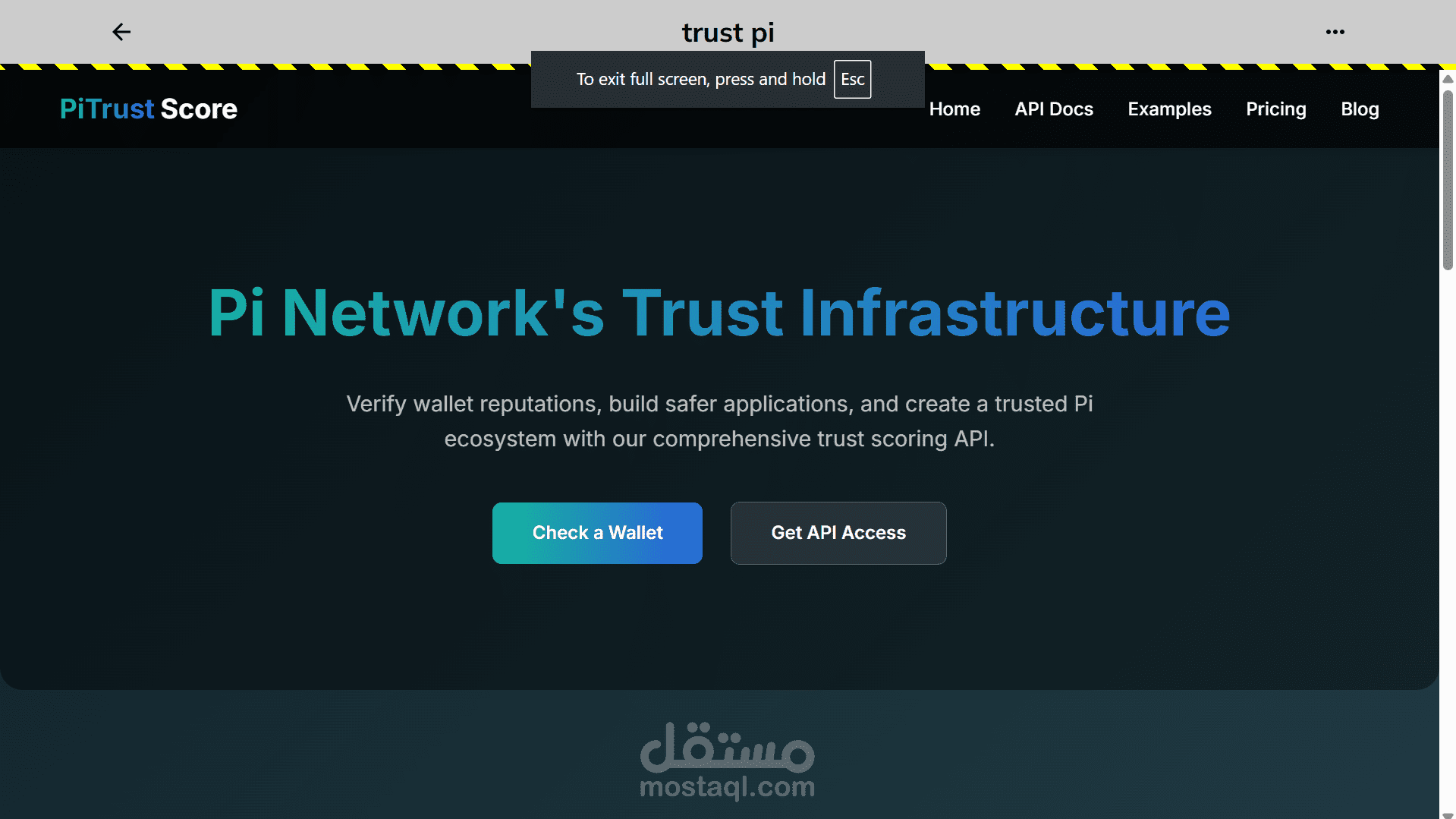 TrustPi