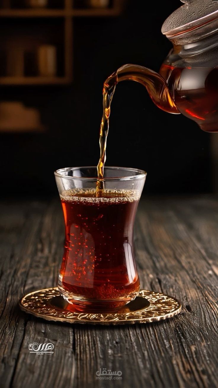 ترجمة مقال حول الشاي