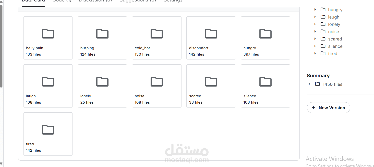collect data and preprocessing