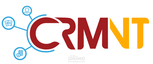 CRMNT - CRM System