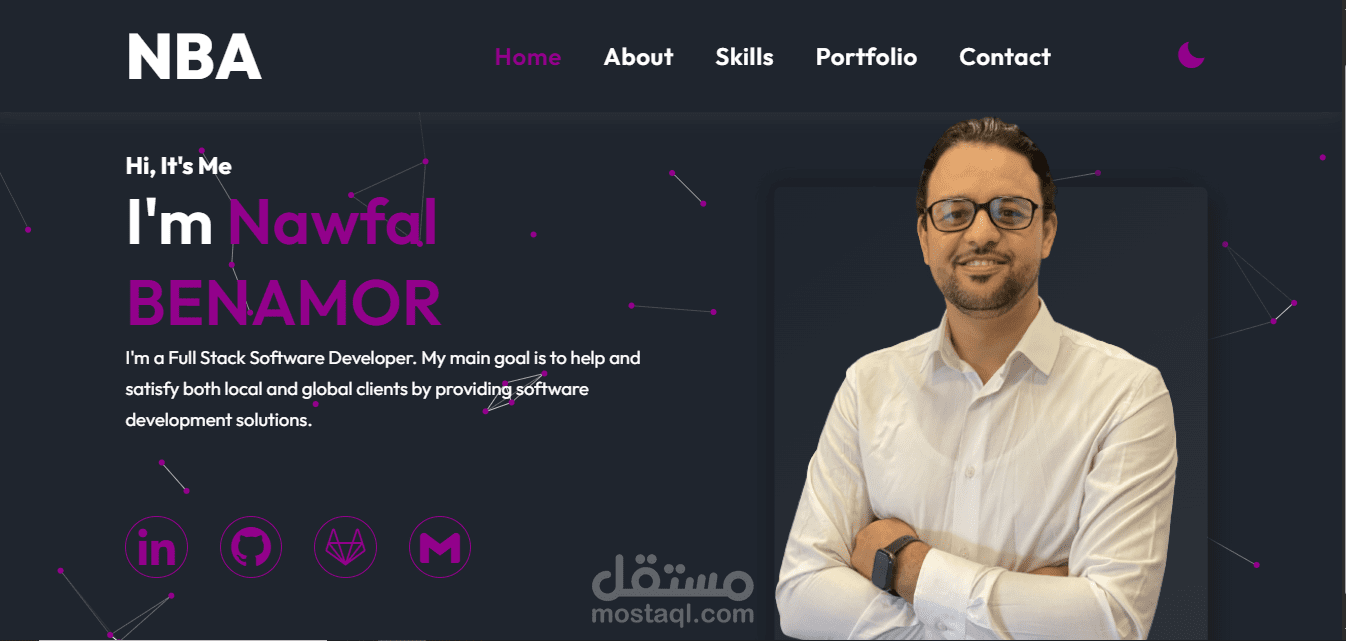مَلَفّ شخصي