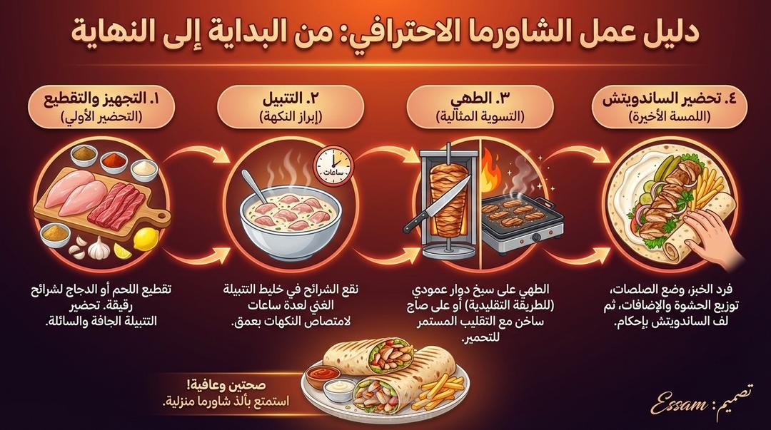 تصميم انفوجرافيك