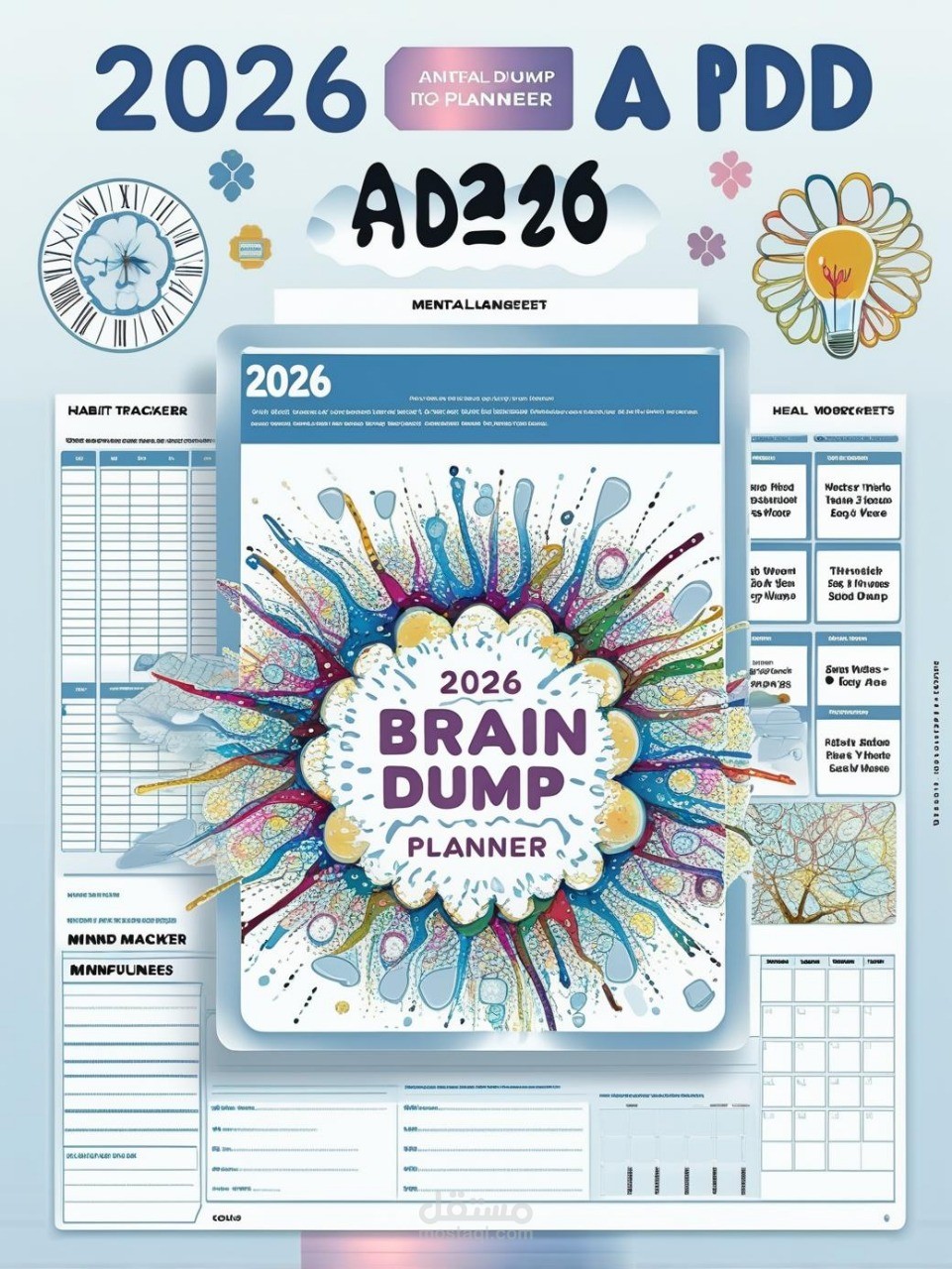 تصميم بلانير