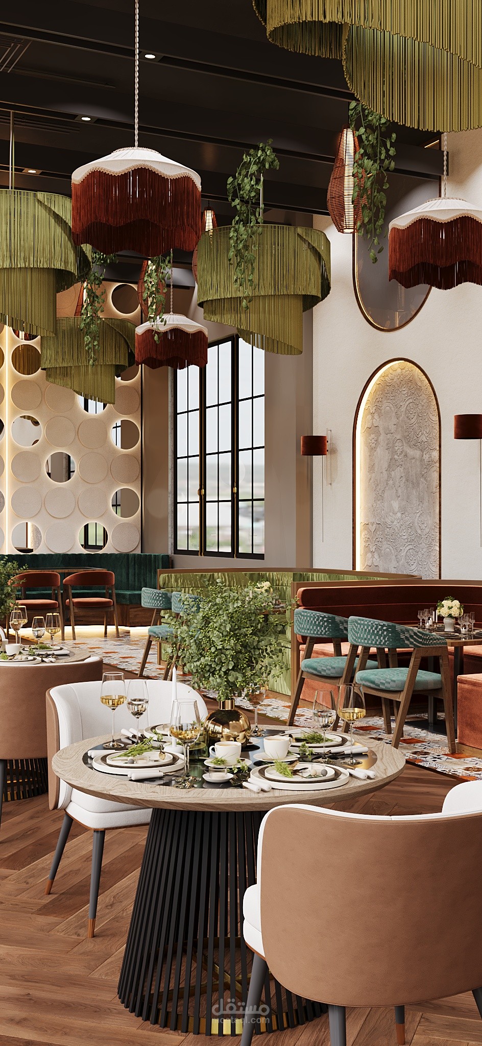 restaurant design