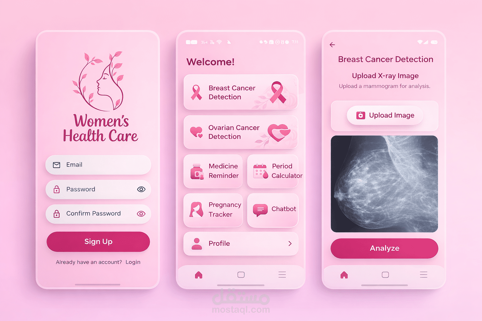 womans health care