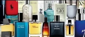 اعلان عن منتج عطور