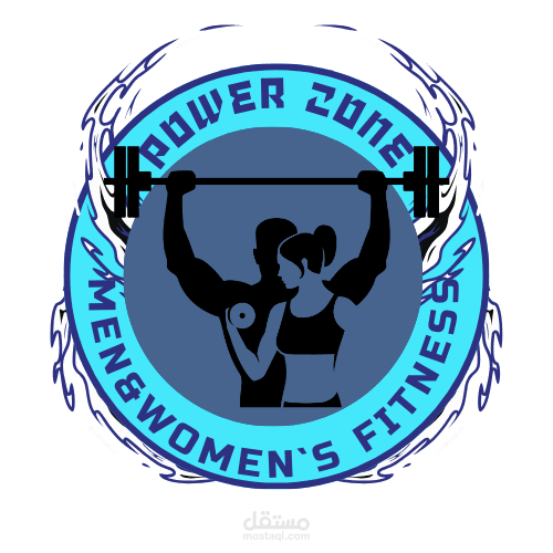 "تصميم هوية بصرية كاملة + فيديو إعلاني لبراند رياضي".