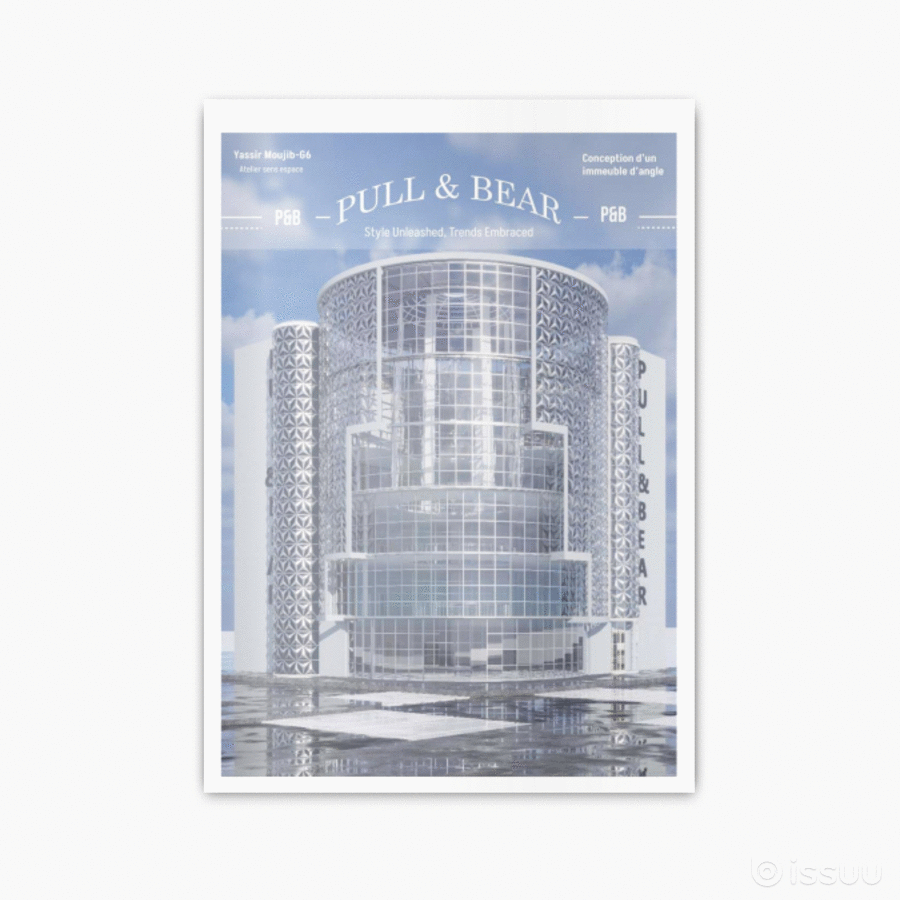 Pull and bear