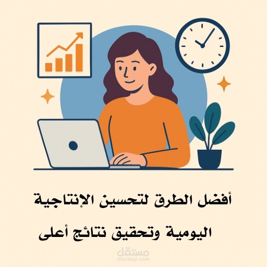 أفضل الطرق لتحسين الإنتاجية اليومية وتحقيق نتائج أعلى