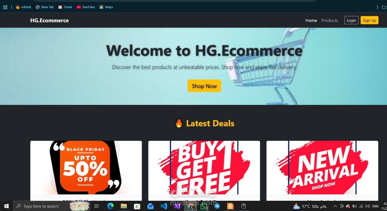 HG.Ecommerce