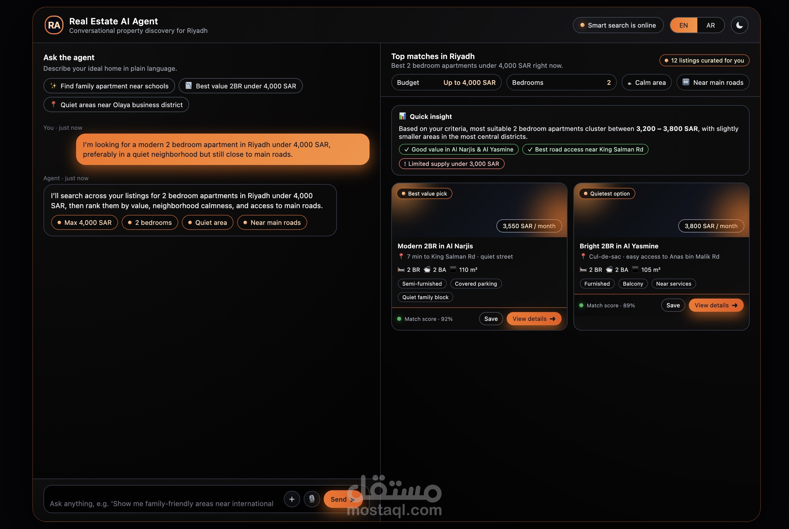 تطوير واختبار المنتجات التقنية