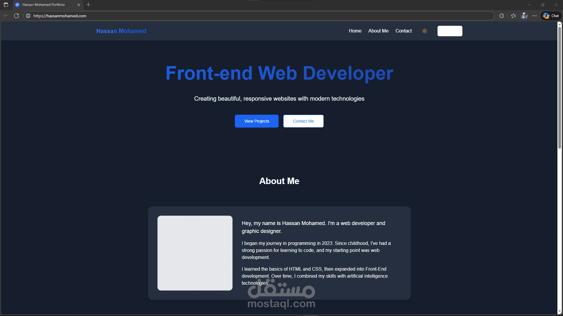 portfolio 2