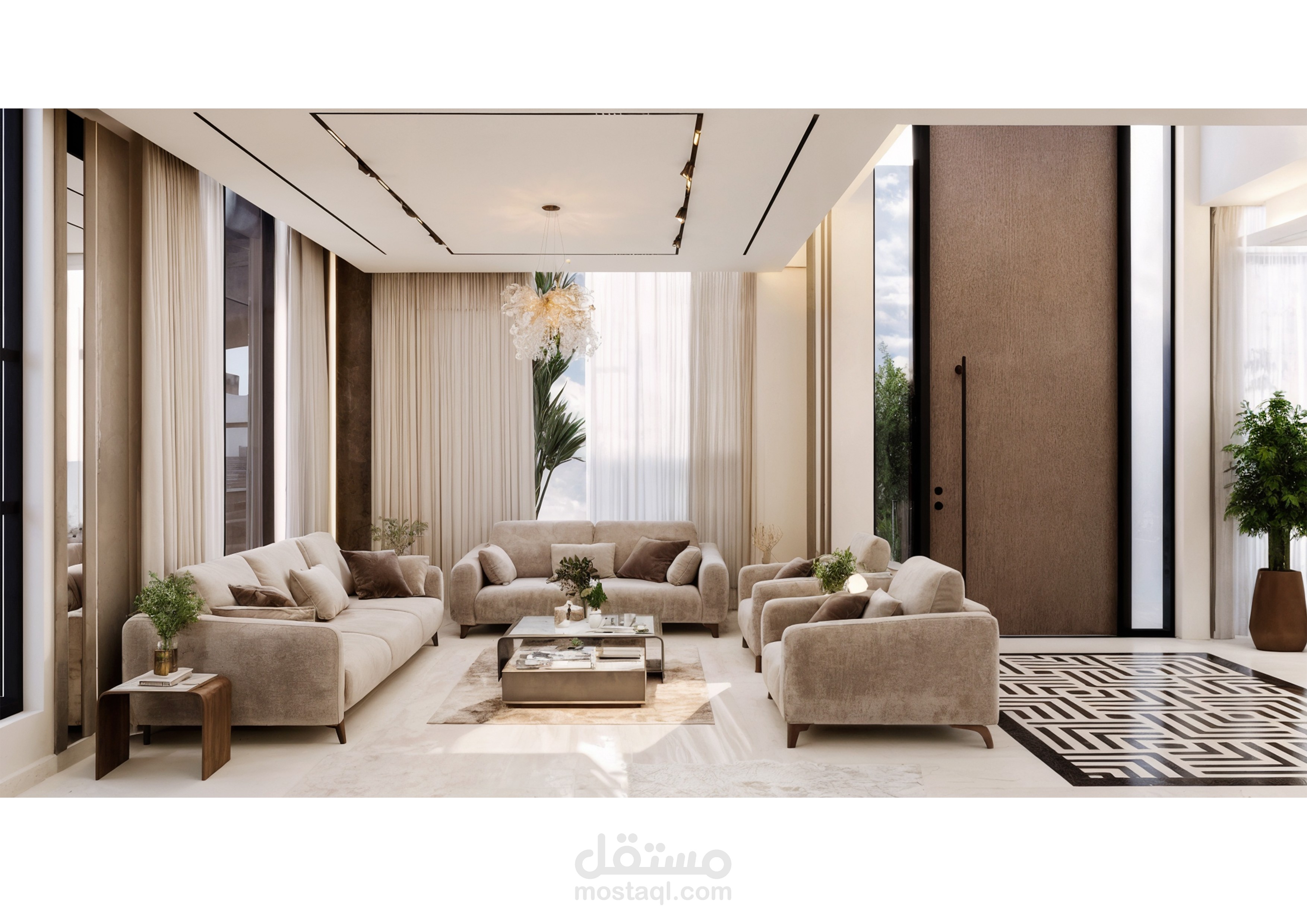 تصميم داخلي