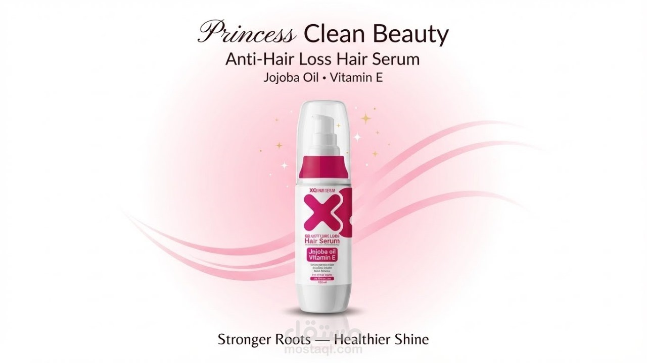 Reel Promo — Princess Cosmetics