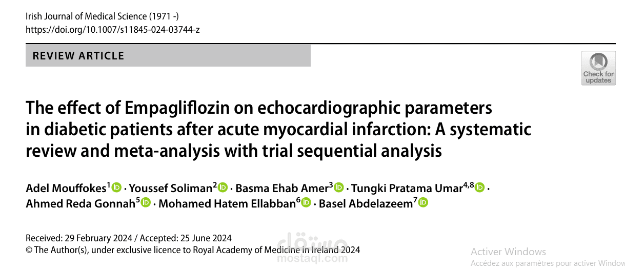 كتابة أبحاث طبية