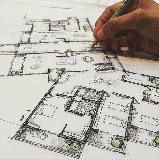 تصميم معماري