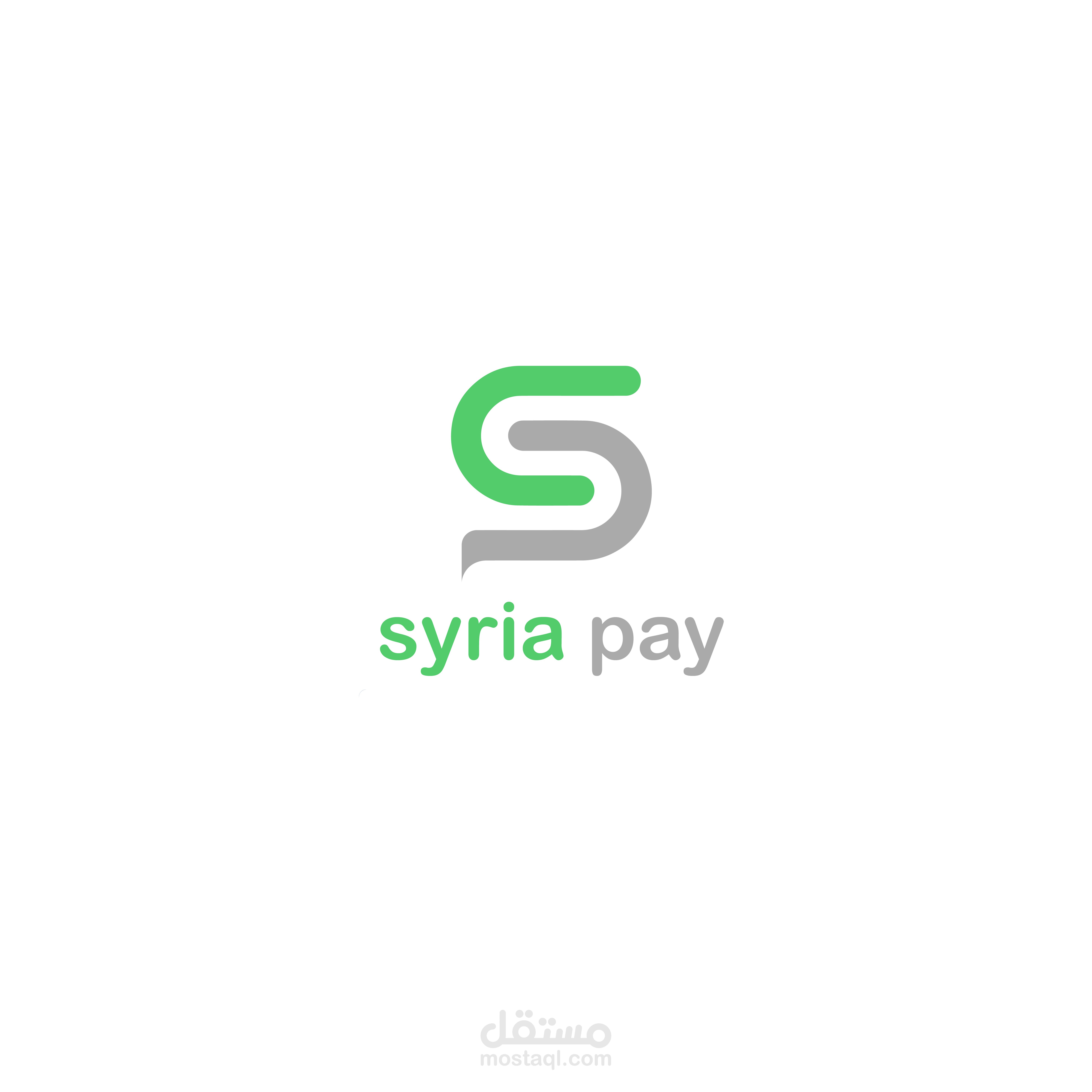 Logo | syria pay
