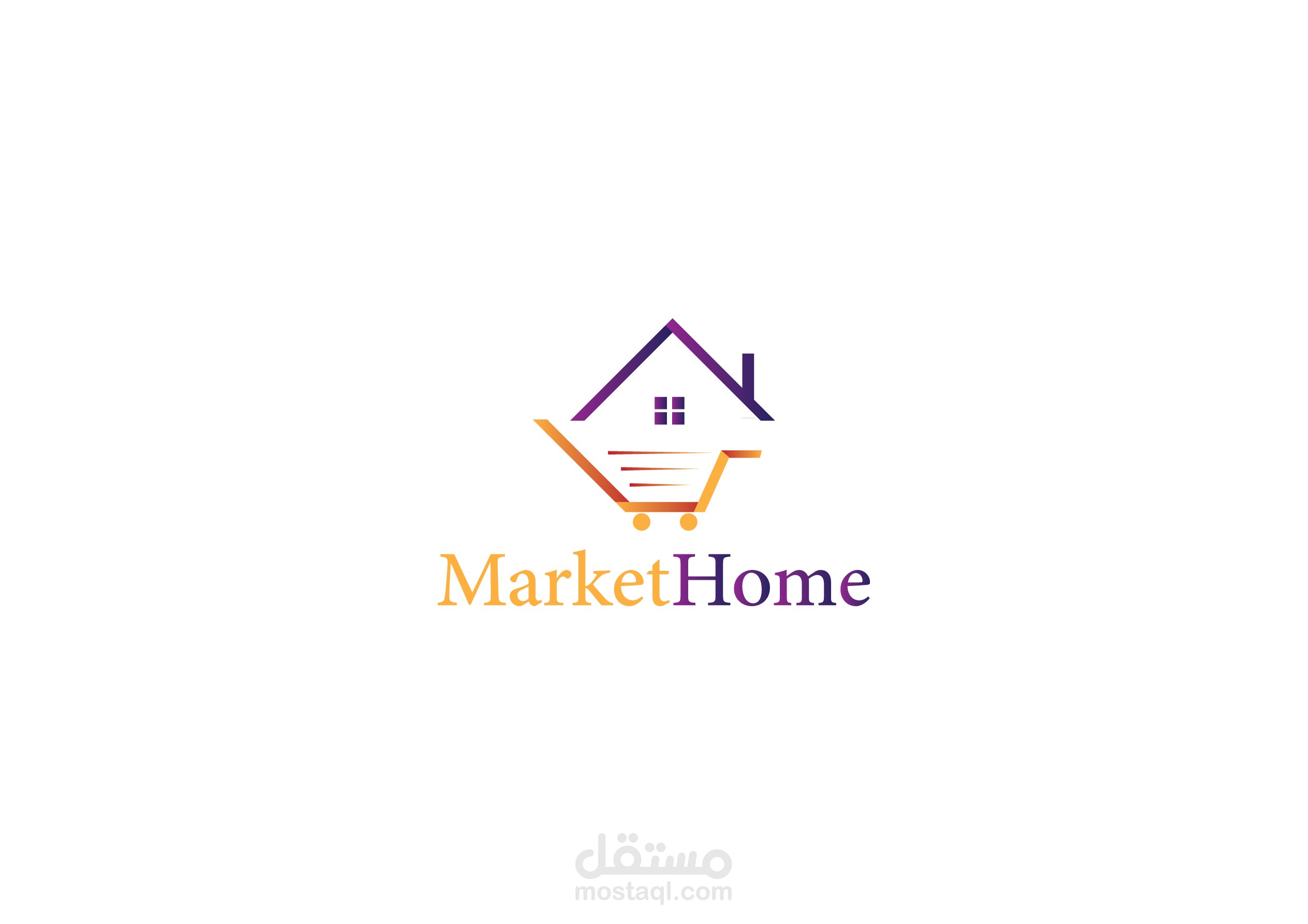 Logo | MarketHome