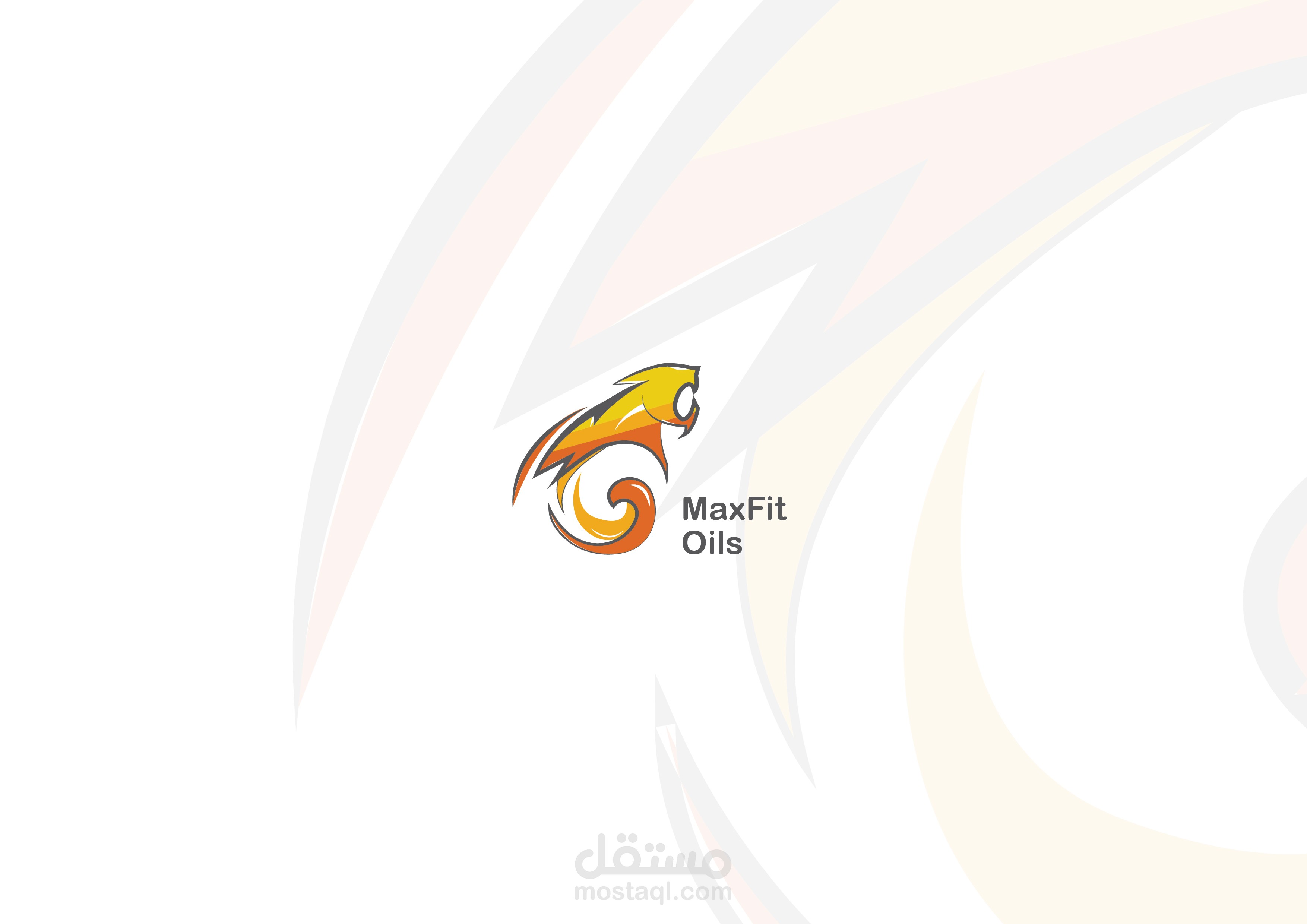 Logo | MaxFit Oils