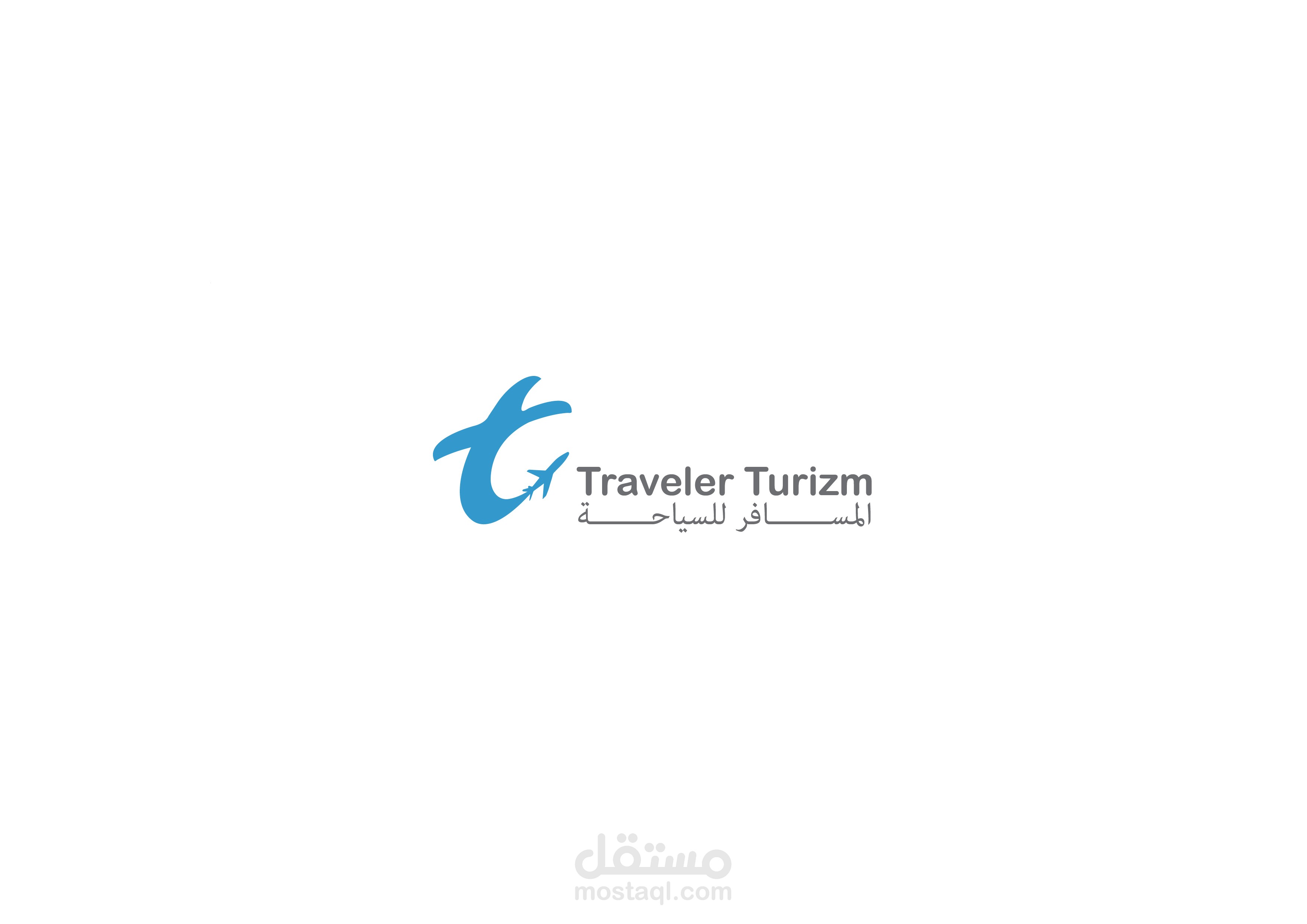 Logo Design | Traveler Turizm