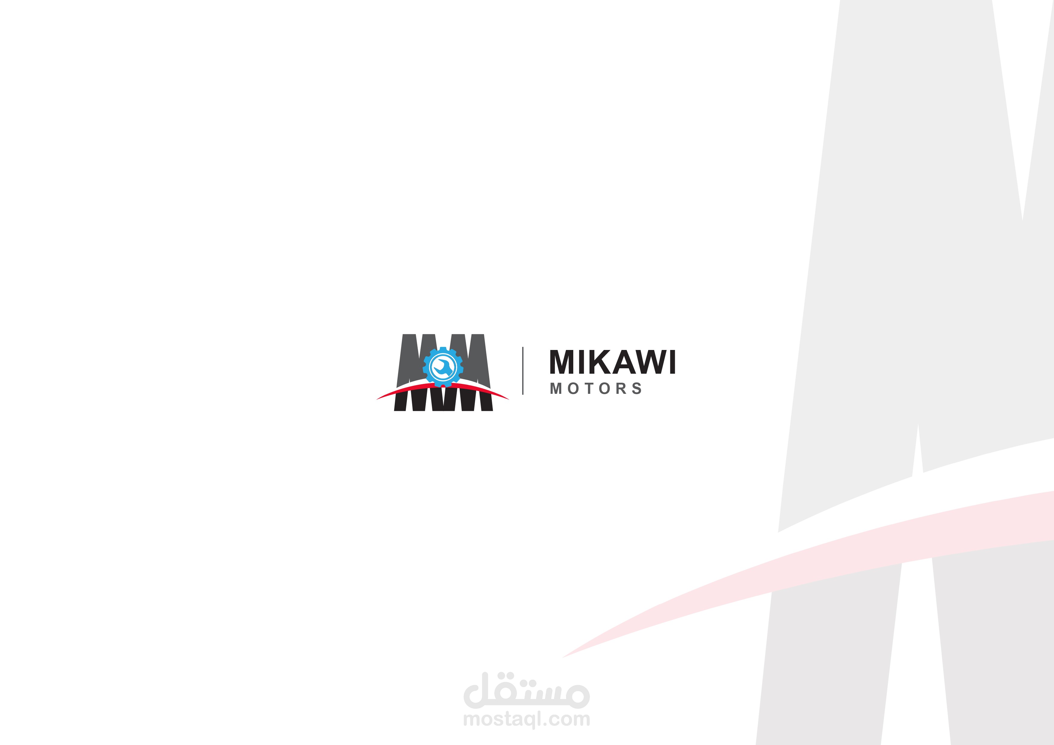 Logo | Mikawi Motors