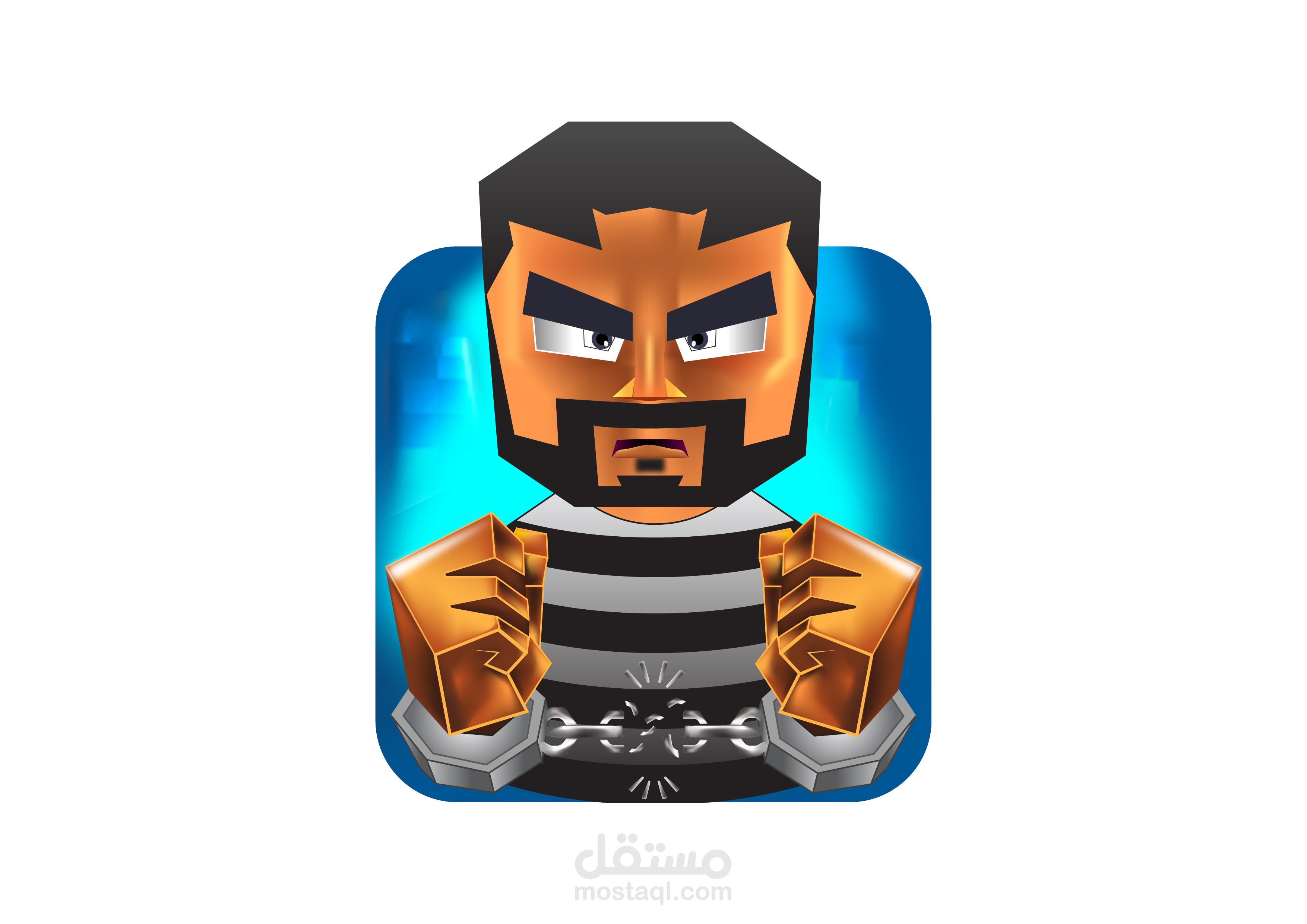 Icons | ReDesign icon character