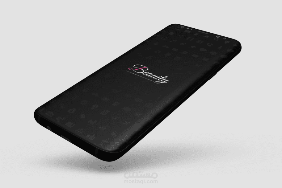 UX/UI Design  | Beauity App