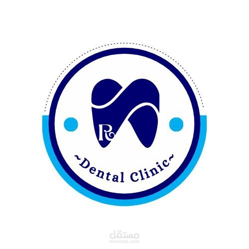 تصميم شعار لعيادة أسنان بشكل احترافي