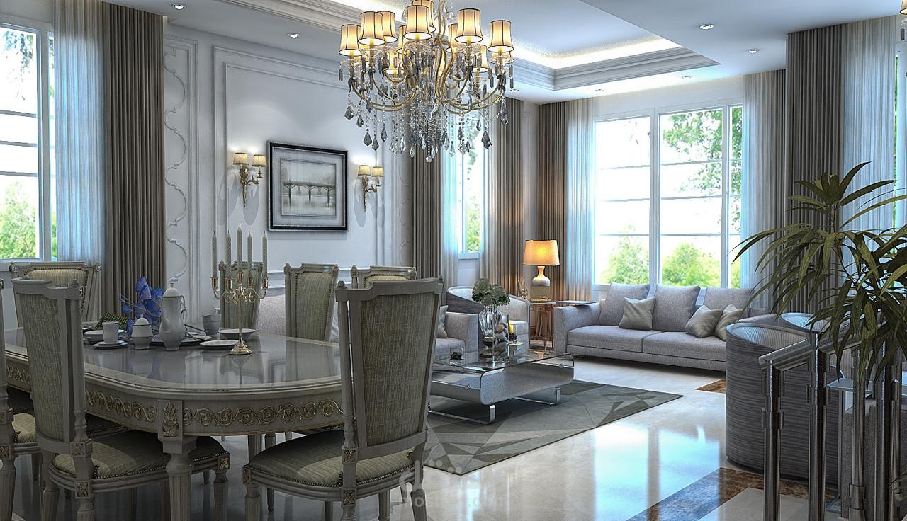 Interior and Exterior Design