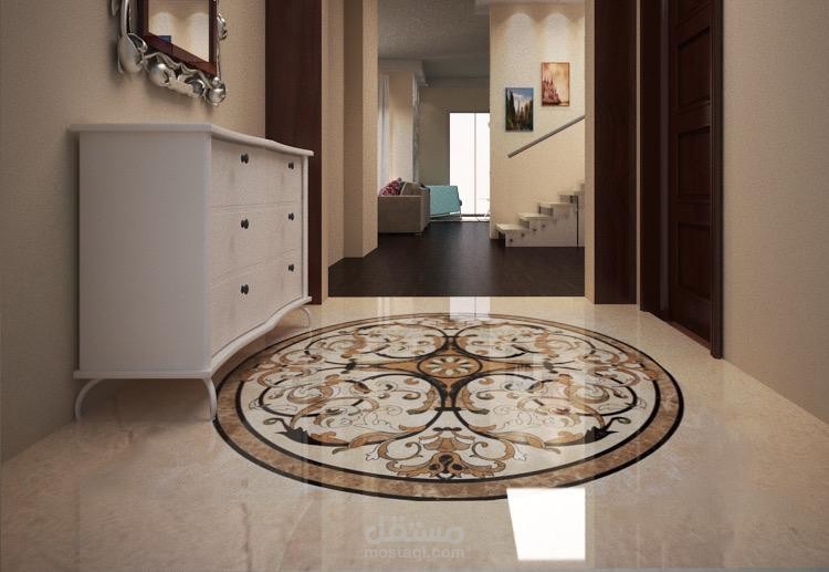 Interior and Exterior Design