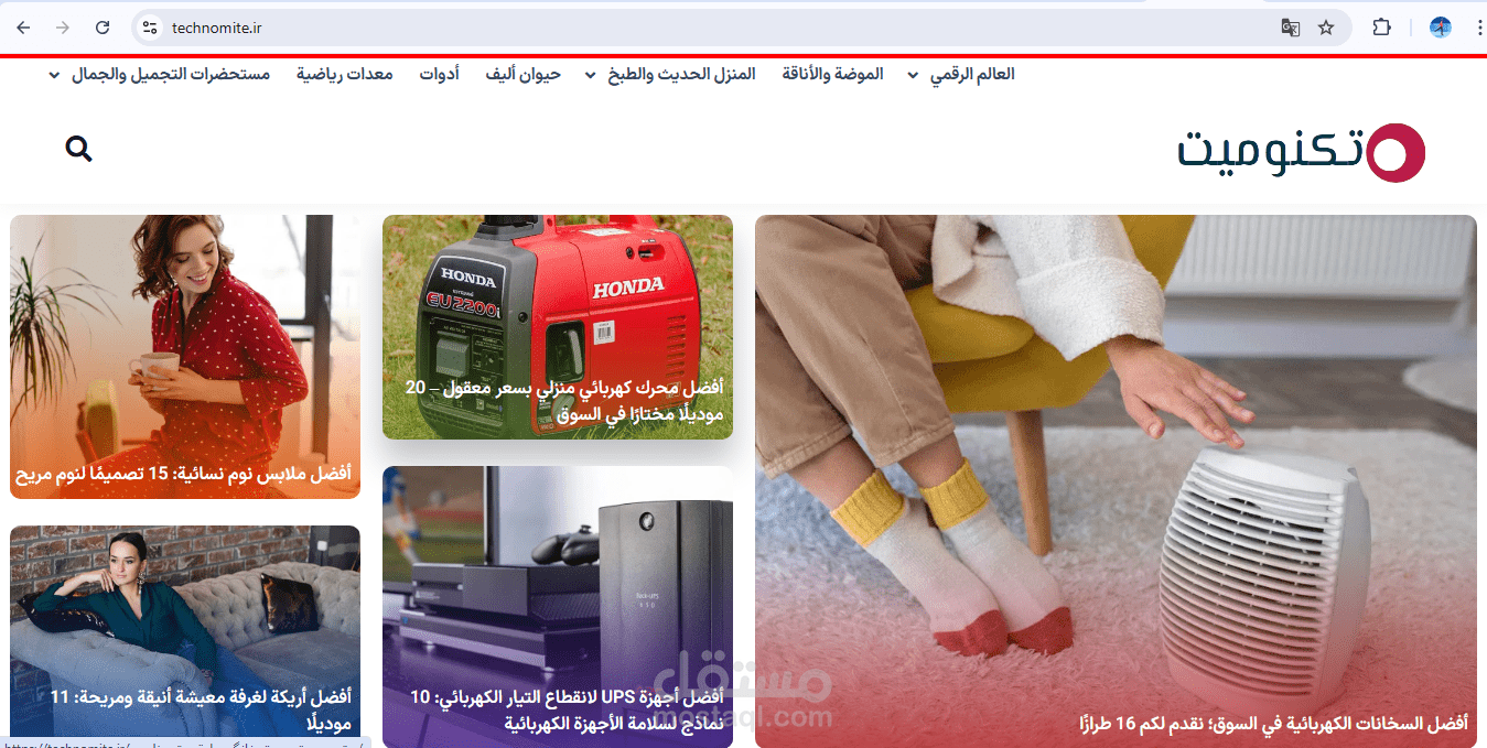 تکنومیت