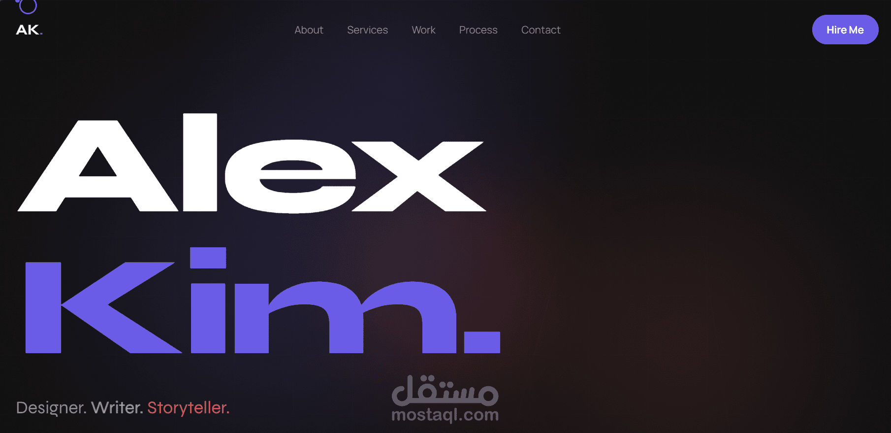 designer-portfolio