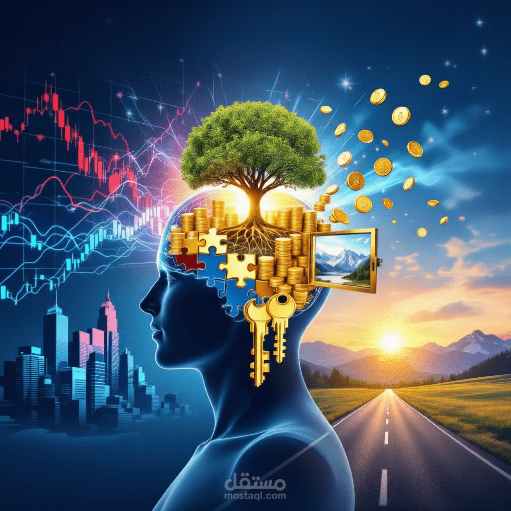 الذكاء المالي: الاستثمار الوحيد الذي لن يختفي أبدًا