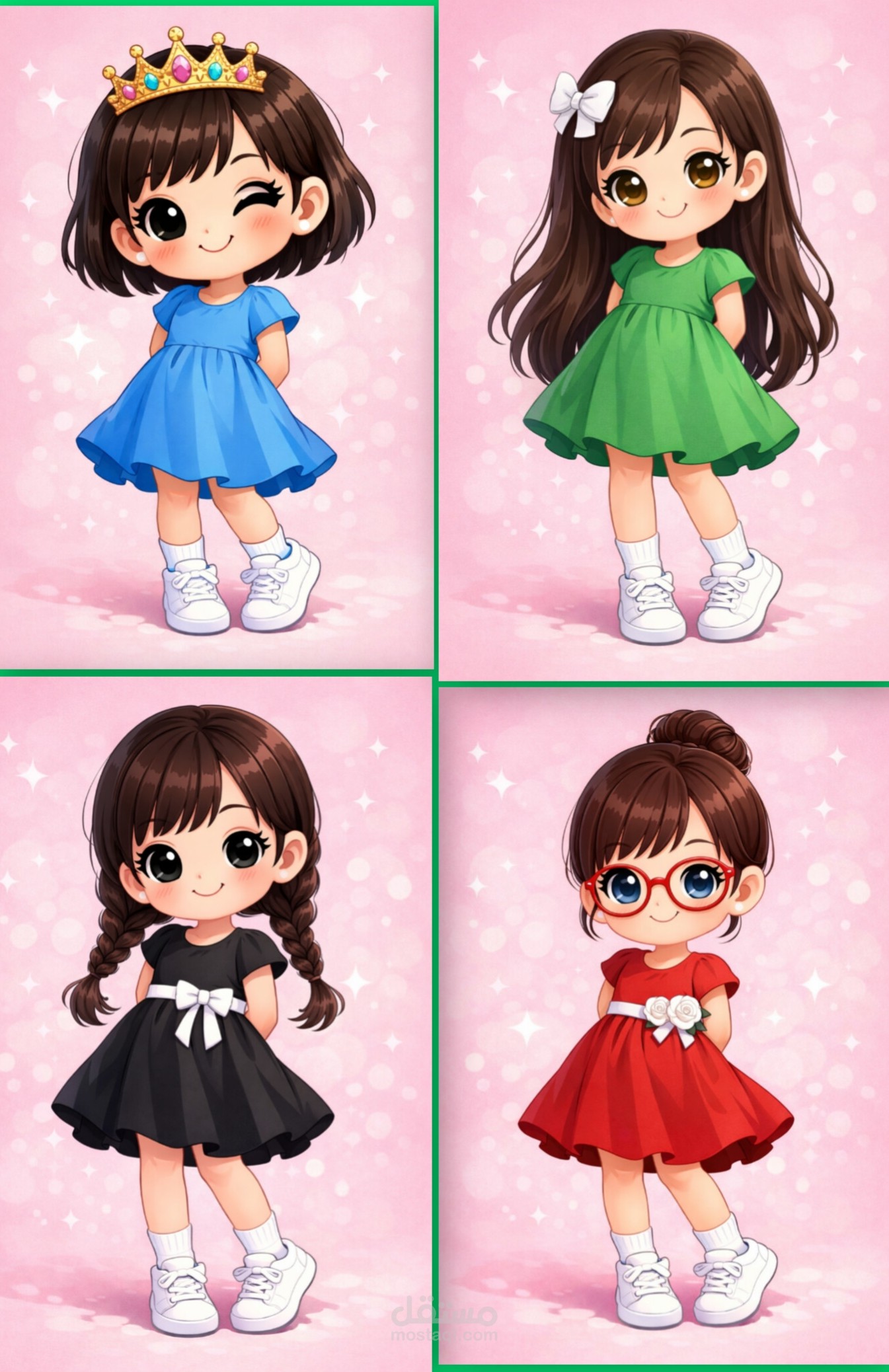 تصميمات فديوهات وحالات واتساب