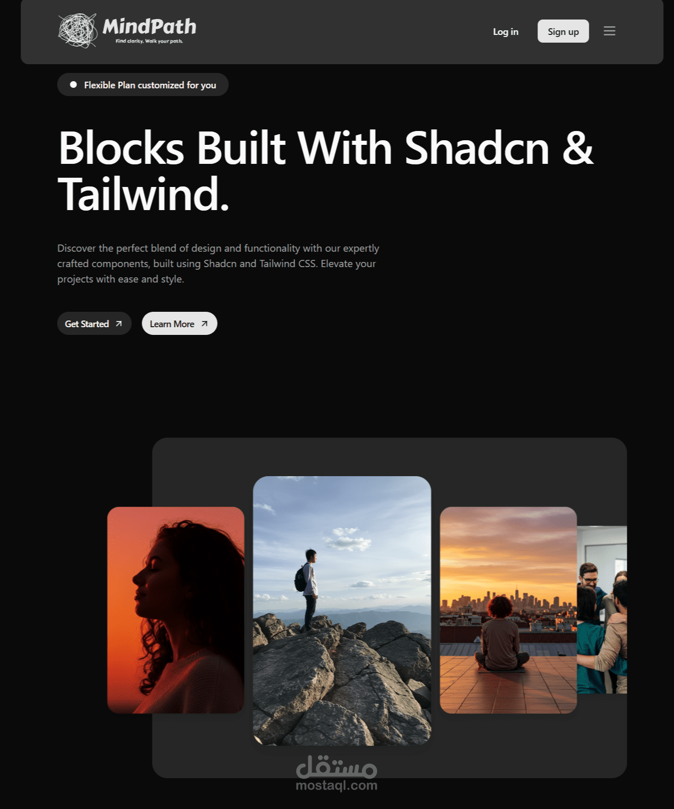 MindPath Coaching Courses Website