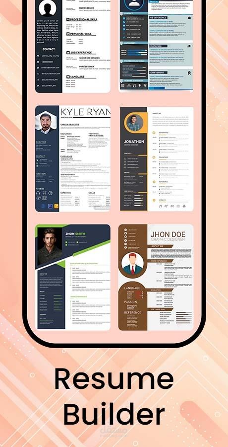 AI Resume Builder Web Application