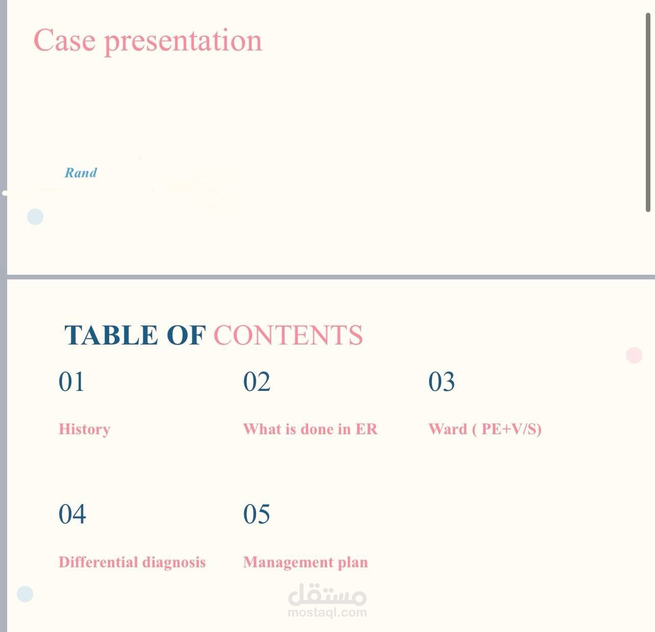 PowerPoint seminar