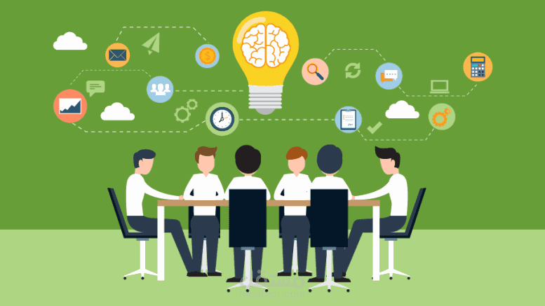 ملخص بحث علمي عن تأثير أخلاقيات العمل الإداري علي الآداء التنظيمي