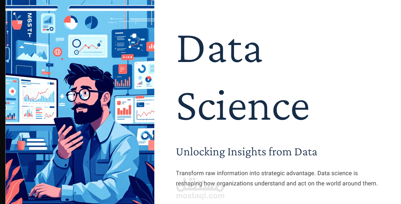 (PowerPoint) Presentation for Data Science