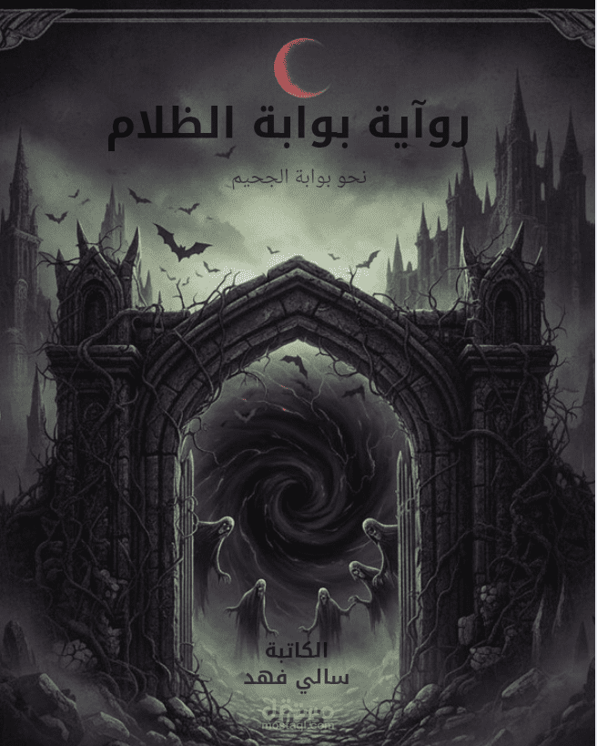 نبدة عن روآية بوابة الظلام