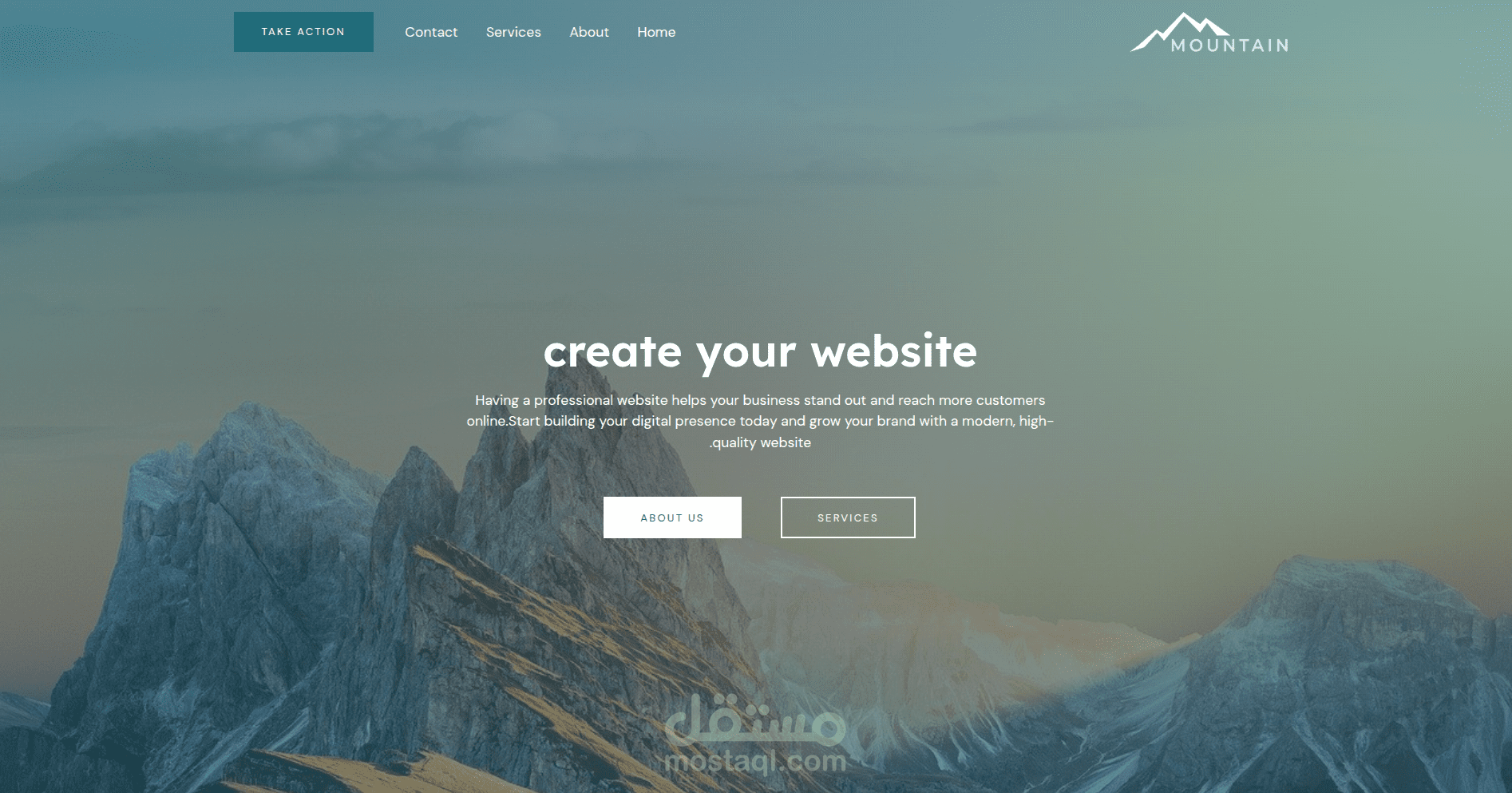 مطوّر ويب (WordPress | HTML | CSS | JavaScript)