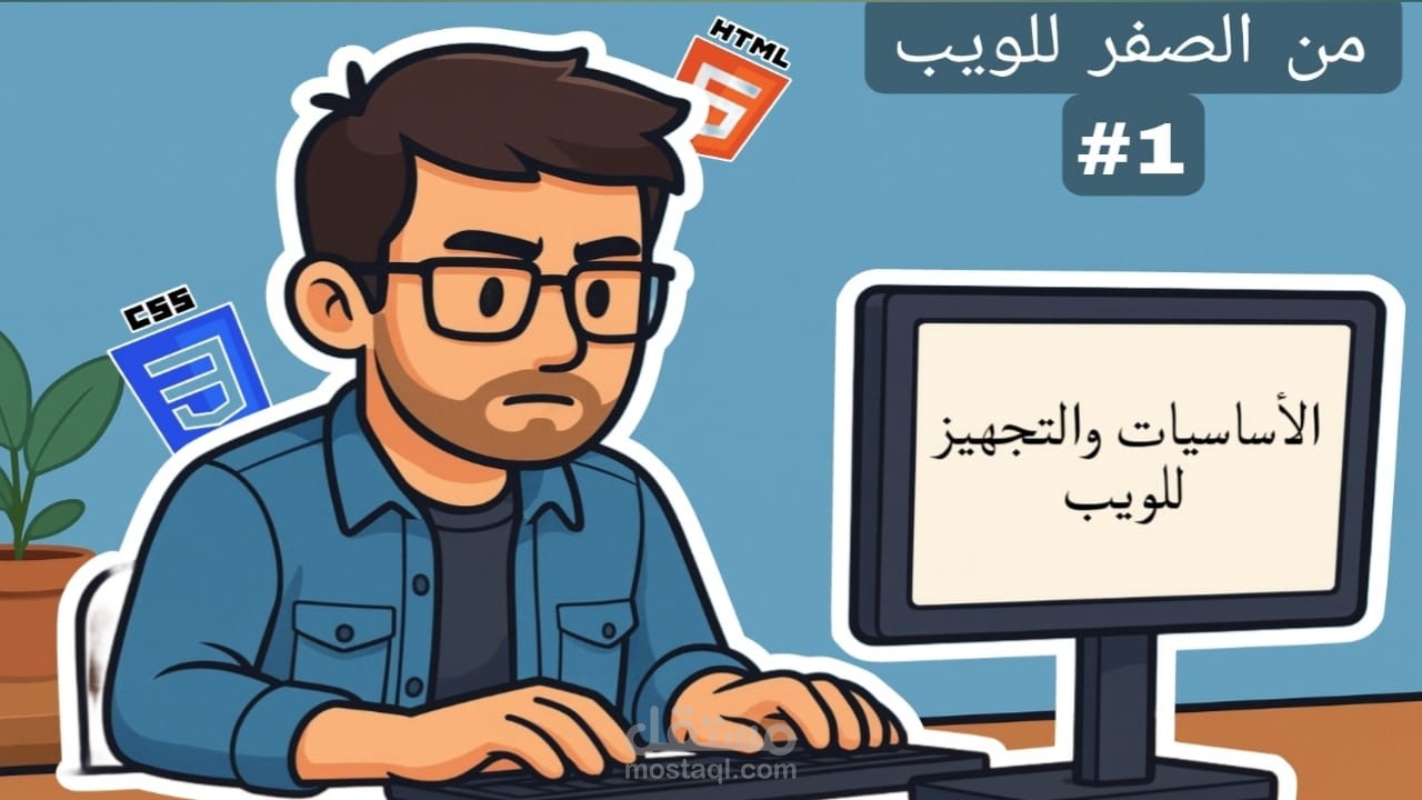 مثال علي فيديوهات التعليم مثل تعليم البرمجه