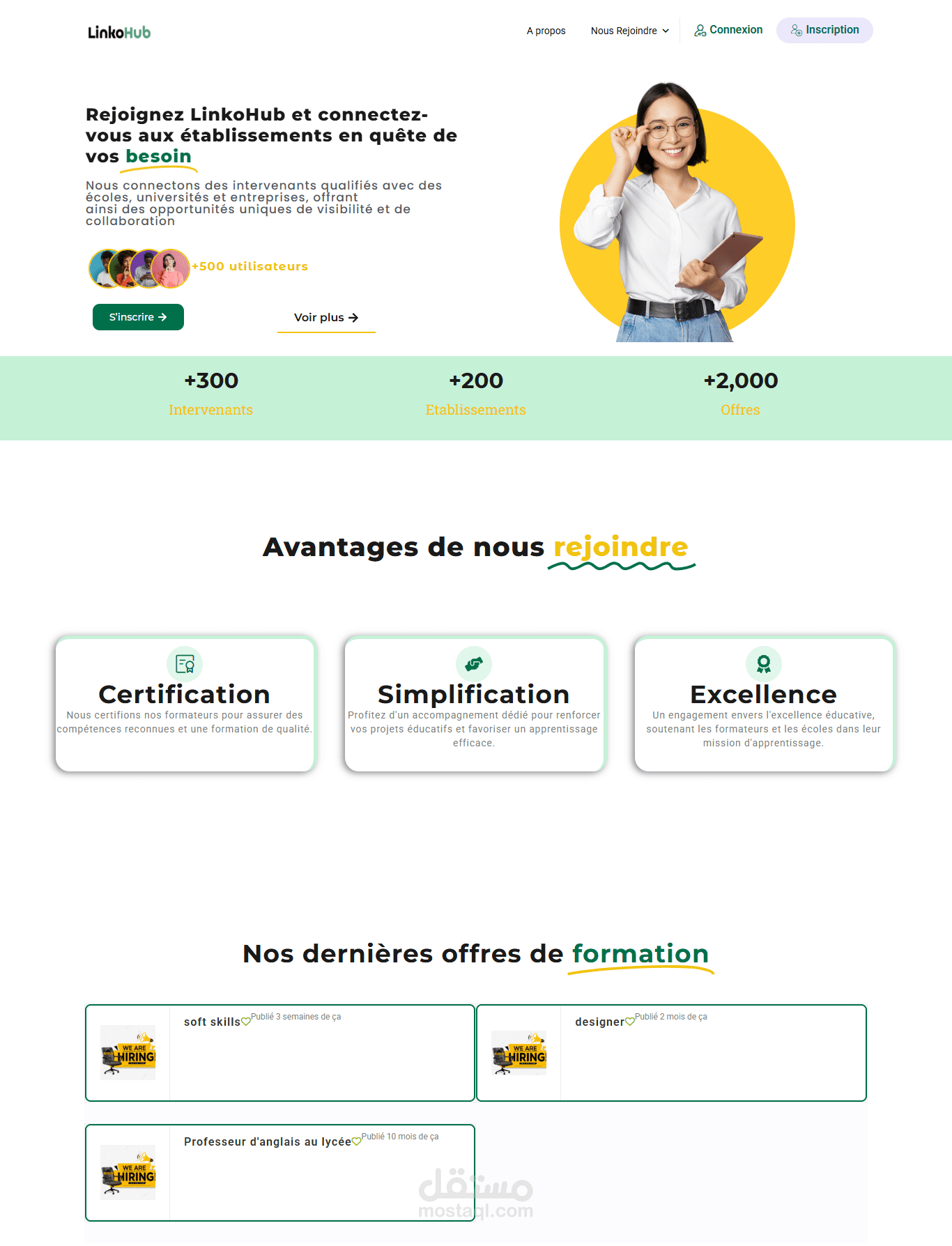 jobsearch platform
